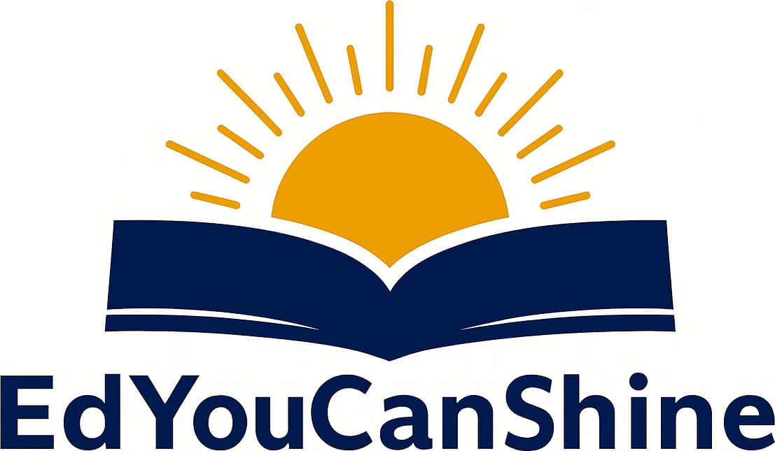 EdYouCanShine — Dr Donna M Velliaris